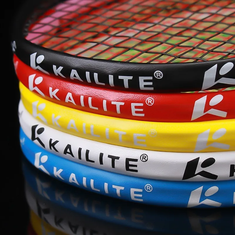 Equipment Badminton-Accessories Head-Edge-Protector-Tape Sport Self-Adhesive Anti-Paint