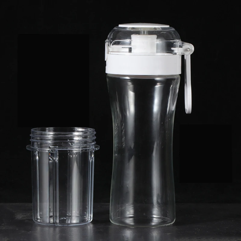 

KKSTAR 400Ml Portable Usb Electric Juicer Machine Squeezer Glass Blender Extractor Spiral Vegetable Fruit Orange Juic