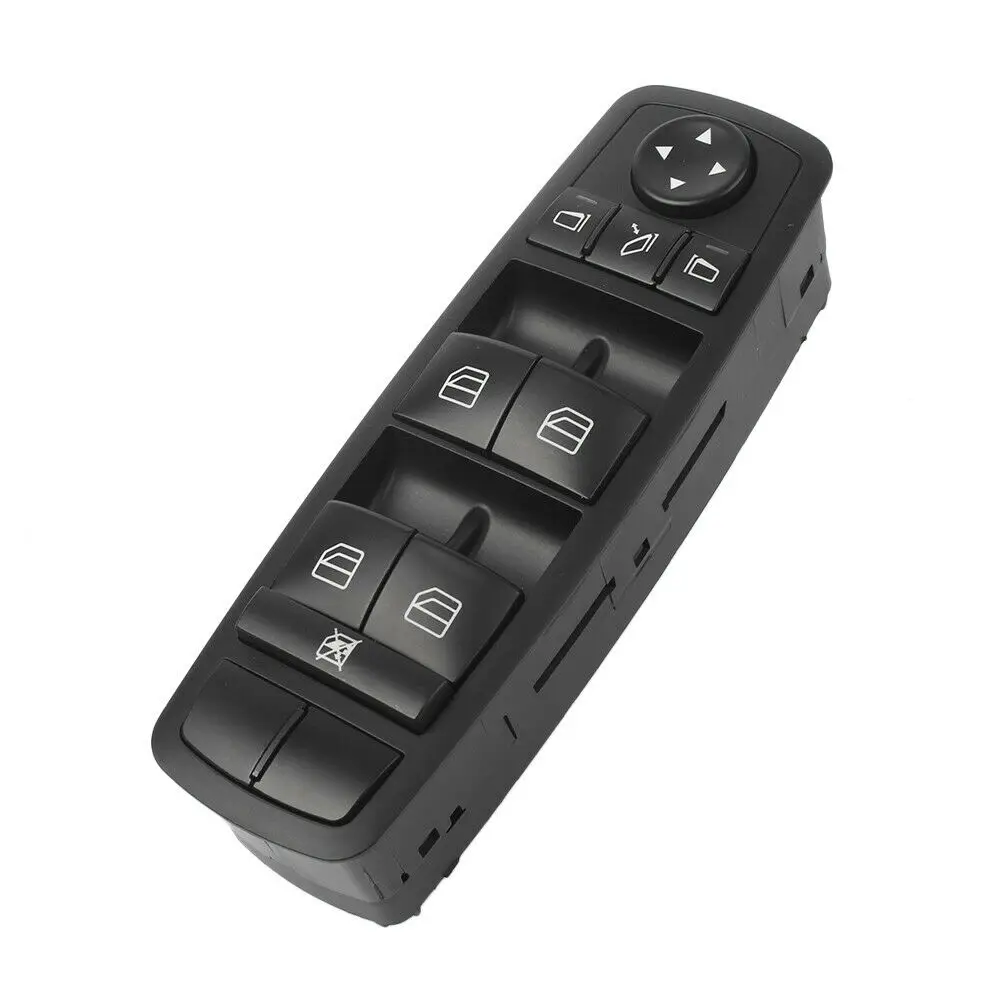 Мощность переключатель окна для Mercedes Benz W164 GL320 GL350 GL450 ML320 ML350 ML450 ML500 R 2518300290 OEM: A2518300290 A 251 830 02 9