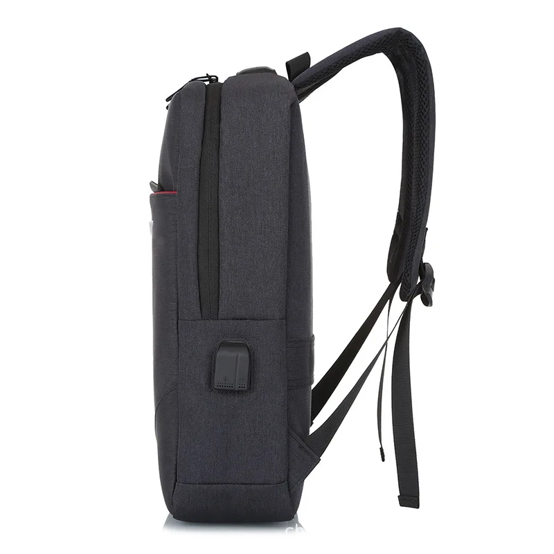 USB сумка для ноутбука Macbook Air Чехол женские и мужские рюкзаки школьный ПК ноутбук компьютерные сумки
