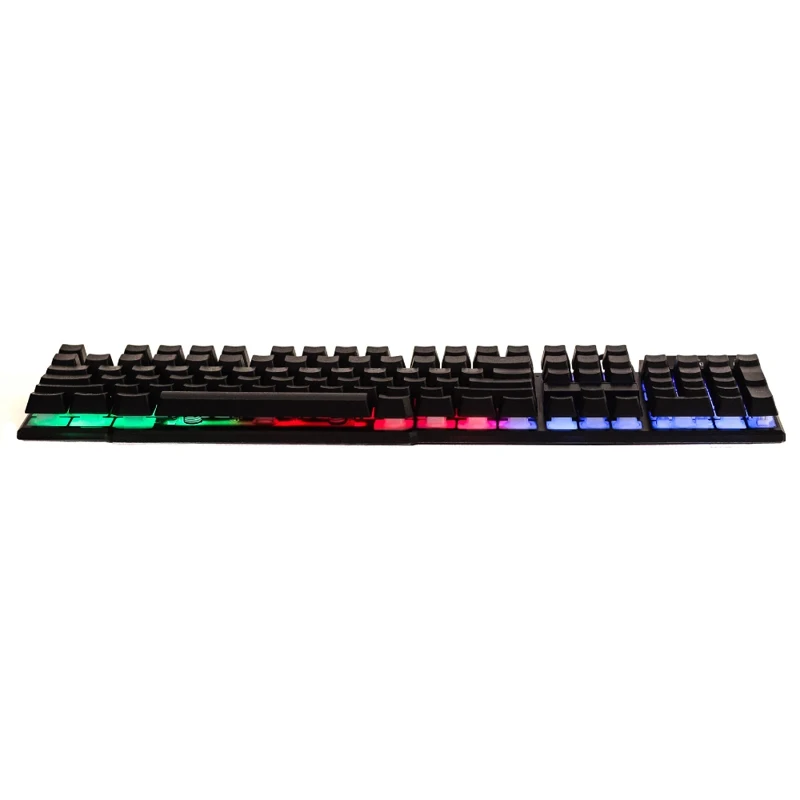 Клавиатура OKLICK 780G SLAYER черный|Клавиатуры| |
