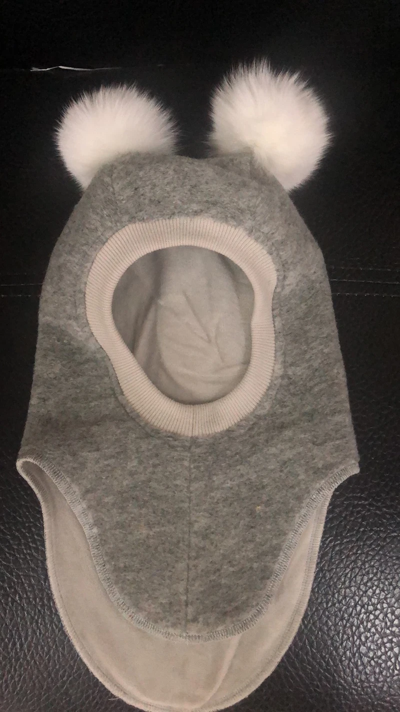 BoBomoon/осень г.; Новое поступление; детская зимняя шапка в стиле пэчворк; теплая шапка для новорожденных мальчиков и девочек; Детские шапки для фотосессии - Цвет: Color 5