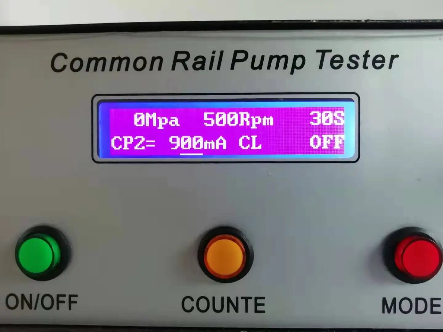 CRP860 поддержка насоса Carter может измерять и контролировать рельсовый Коммон Рейл насос тестер поддержка CP1 CP2 CP3 HP3 HP4 насос