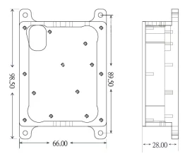 2.4G 5W SMA