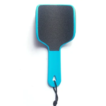 

3pcs Double-sided Feet Files Dead Skin Remover Arc-shaped Pedicure Rub Foot Tool Grinder Scrubber Callus Remover (Random Color)