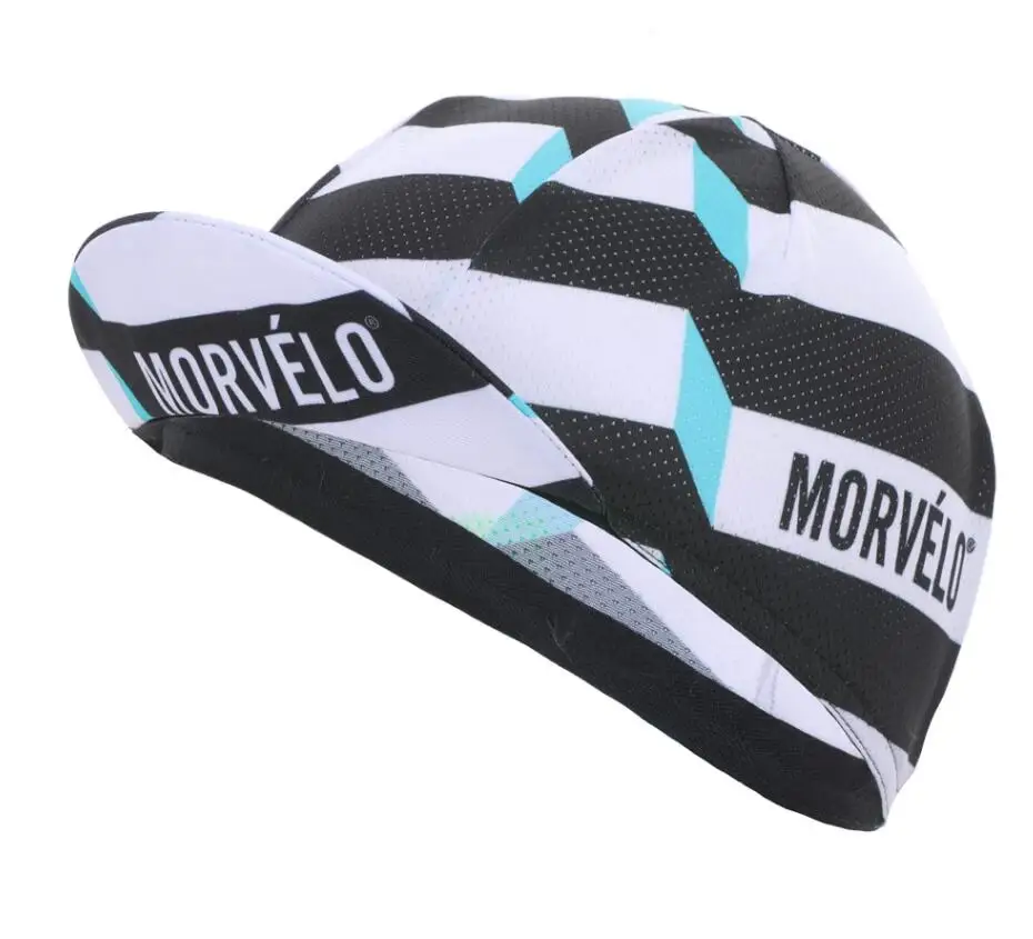 Morvelo велосипедная Кепка gorra ciclismo morvelo велосипедная шапка головные Уборы Бандана ciclismo велосипедная шапка - Цвет: Цвет: желтый