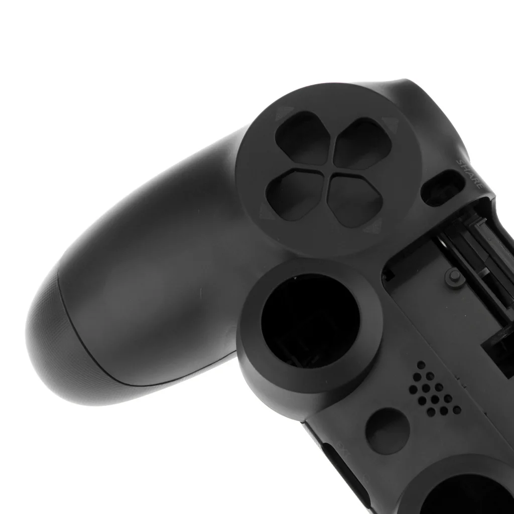 Чехол для контроллера защитный корпус Sony PS4 Pro черный красный|Геймпады| |