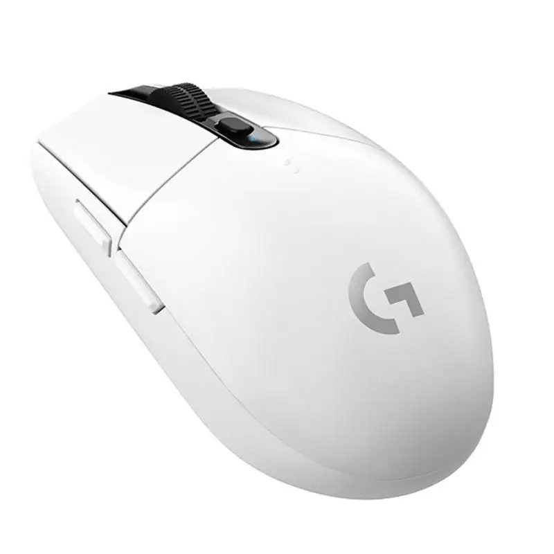 Logitech G304 программируемая USB Беспроводная игровая мышь HERO 12000 dpi Компьютерные периферийные аксессуары