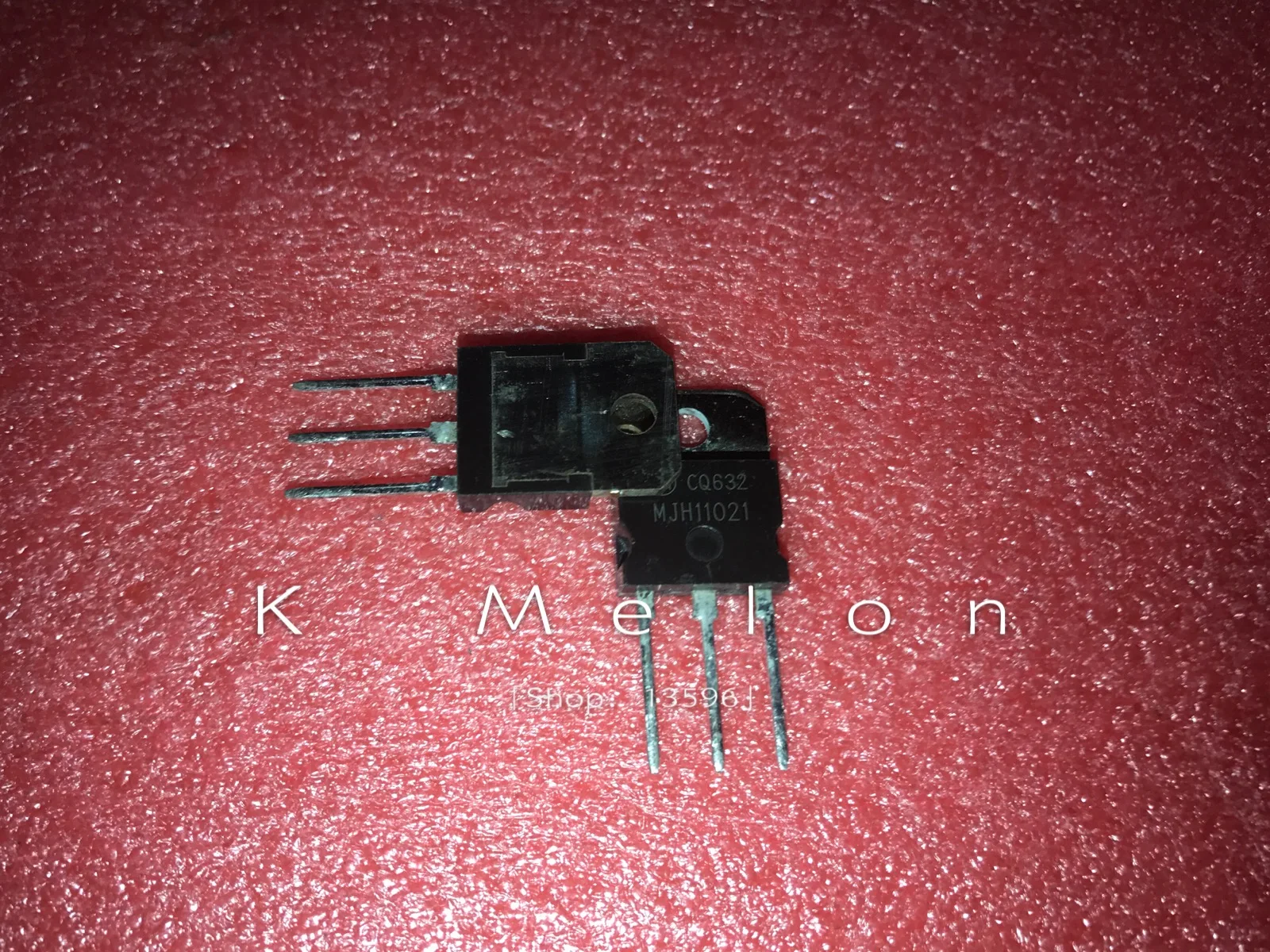 

10Pairs MJH11021G MJH11021 + MJH11022G MJH11022 TO-218 DARLINGTON COMPLEMENTARY