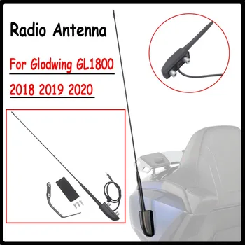 

For Honda Goldwing 1800 GL1800 2018 2019 2020 Motorcycle Channel CB Radio Antenna