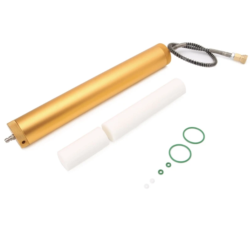 

PCP Compressor Oil Water Separator 30mpa 4500psi 310bar High Pressure Air Filter