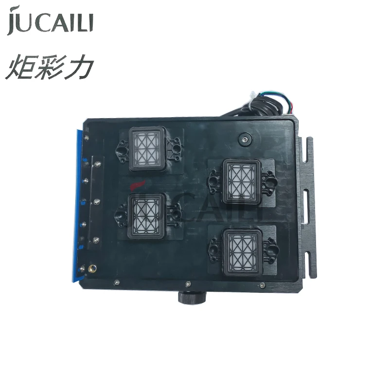 

Jucaili 4720 Capping Station stable printer 4 Head head Assembly single motor automatic ink stack with capping
