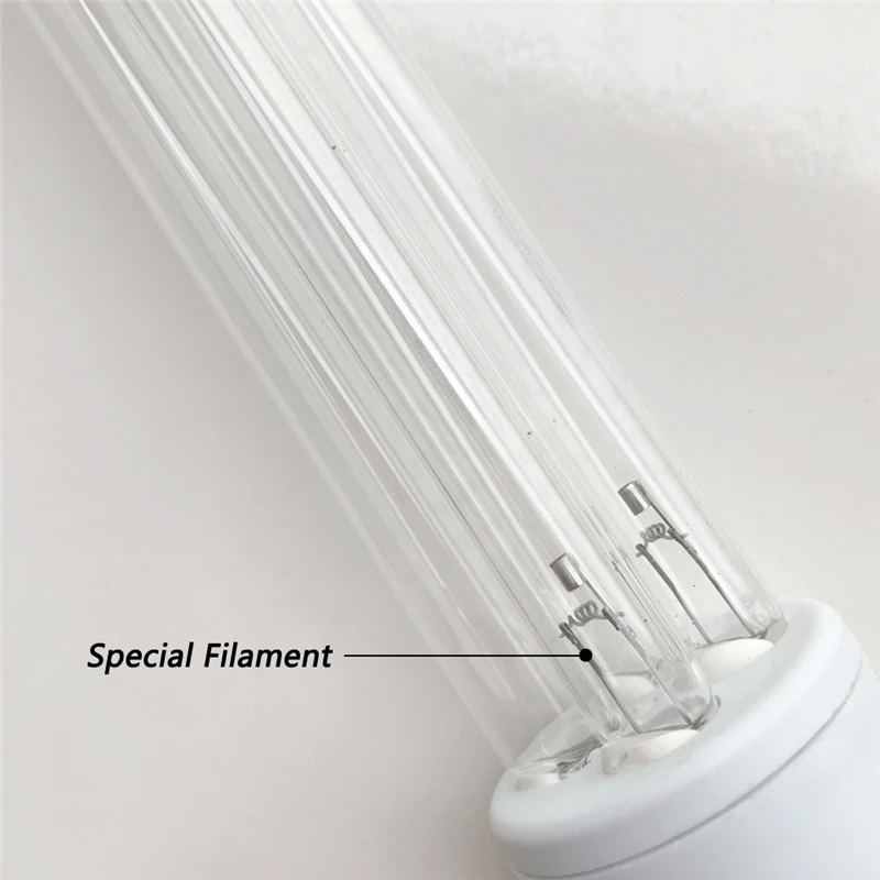 E27 UVC Ultraviolet UV Light Tube Bulb Disinfection Lamp Ozone Sterilization Mites Lights Germicidal Lamp Bulb 220V 15W 25W 35W uv disinfection lamp uv sterilization lamp