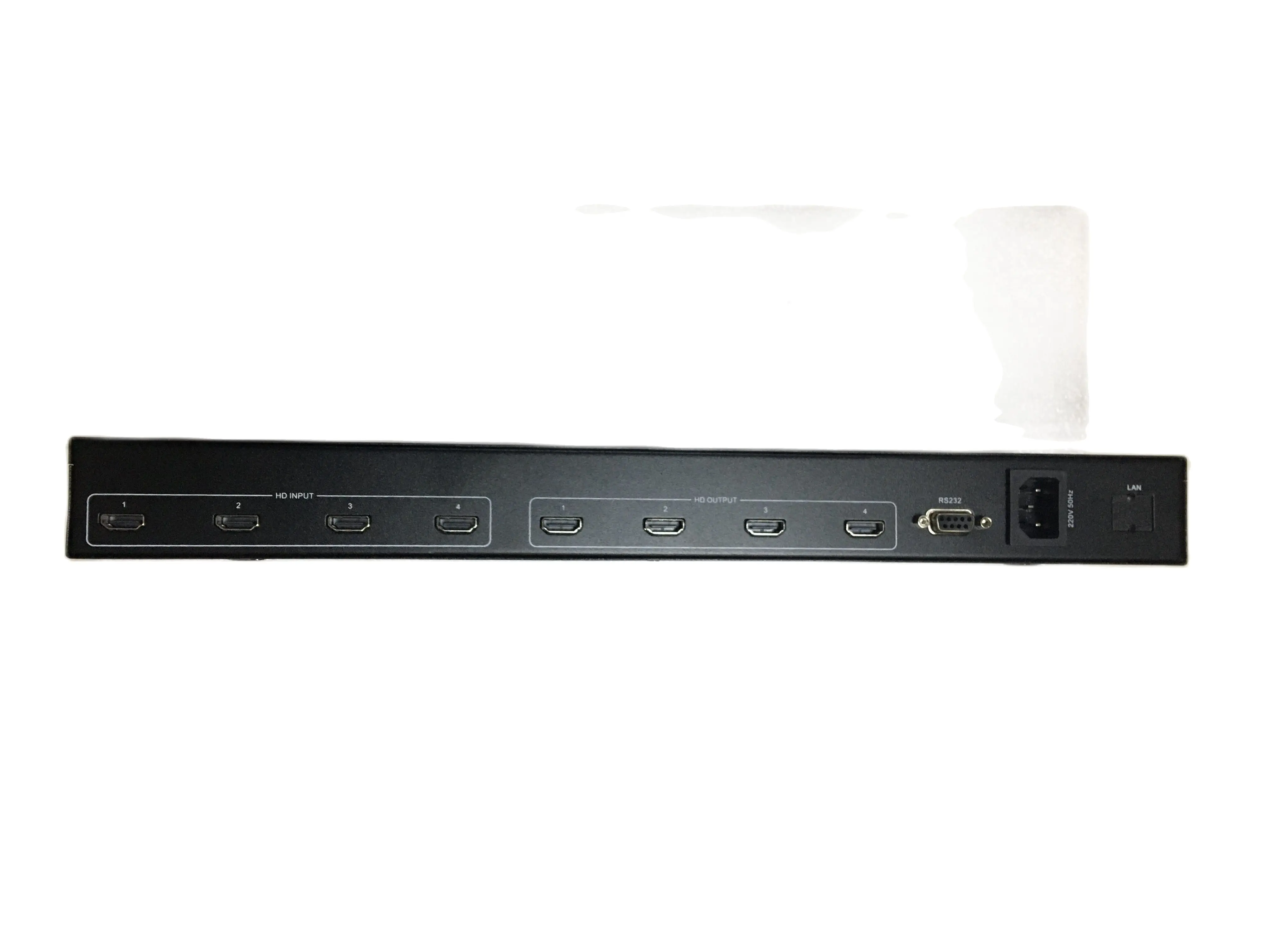 Рисунок 5 - Коммутационная матрица аудио 4*4 HDMI