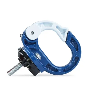 

Scooter bicycle electric car aluminum alloy O-hook new