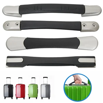 

Replacement Luggage handles for suitcases repair Part Handle Fix Holder Rubber Pull Carry Strap Luggage Repair Accessories