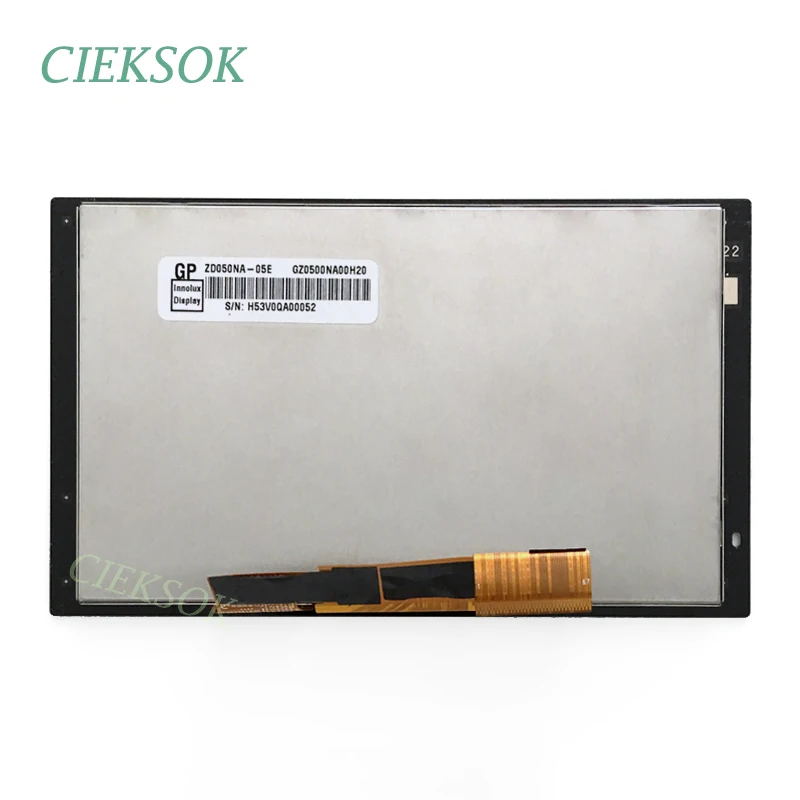 ZD050NA-05E lcd with touch scratch 2