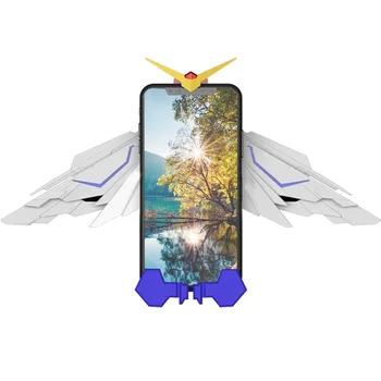 

Wireless Charger Angel Wing Mobile Phone Infrared Induction Wireless Charging Bracket L5
