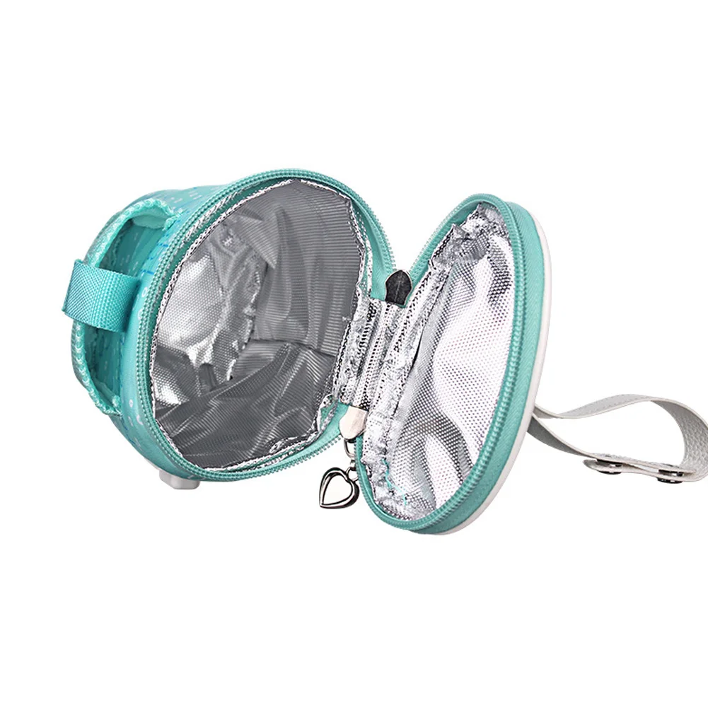 Newborn Bottle Bag Thermostat Feed Warmer Insulated Cup Heater Travel USB Drink Baby