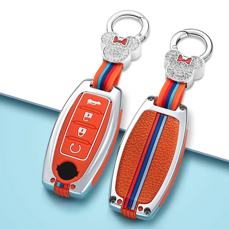 Custodia per chiave a distanza per auto in lega di zinco Shell Nissan Qashqai X-Trail T32 T31 Juke J10 J11 Kicks Tiida Pathfinder Note per Infiniti 17 Custodia per chiave a distanza per auto in lega di zinco Shell Nissan Qashqai X-Trail T32 T31 Juke J10 J11 Kicks Tiida Pathfinder Note per Infiniti - Ha560b977eb5642c0a547e735ca98ad07y