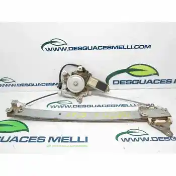 

REAR WINDOW RIGHT NISSAN NAVARA PICK-UP (D40M)