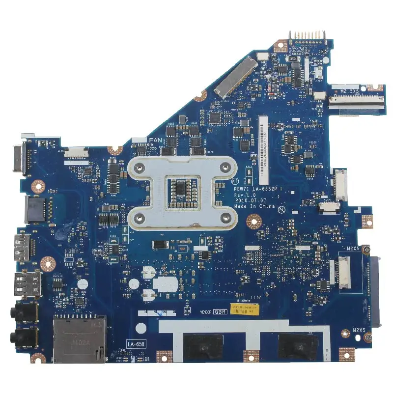 Cheap Placa-mãe para notebook