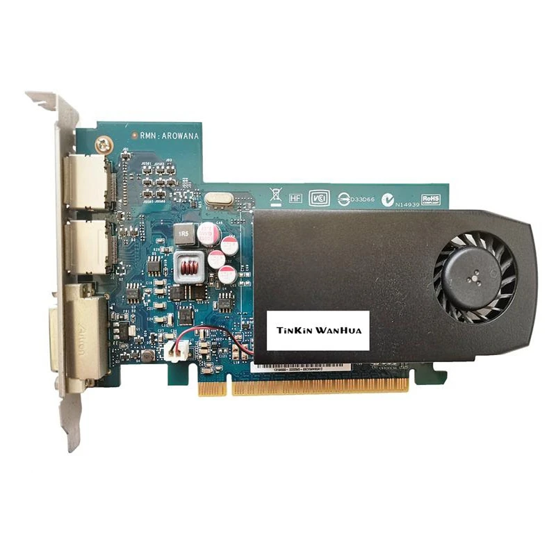 Для HP Nvidia GeForce GT630 2 Гб PCI-E 0 Графическая карта 684455-002 702084-001 | Компьютеры и офис