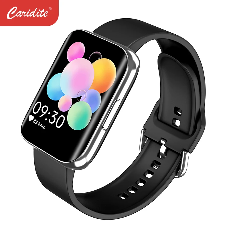 

Caridite android bluetooth smart watch phone fitness tracker ip67 waterproof smart wristband bracelet sport relojes inteligentes