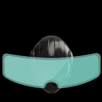 

Clear Pinlock Anti-Fog Patch Motorcycle Full Face Helmet Generic For K3 K4 AX8 LS2 HJC Motorcycle Helmets Lens Anti-Fog Visor