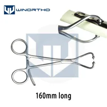 Снижение Щипцы ветеринарные ортопедические инструменты плита, удерживая ao synthes biortho медицинский