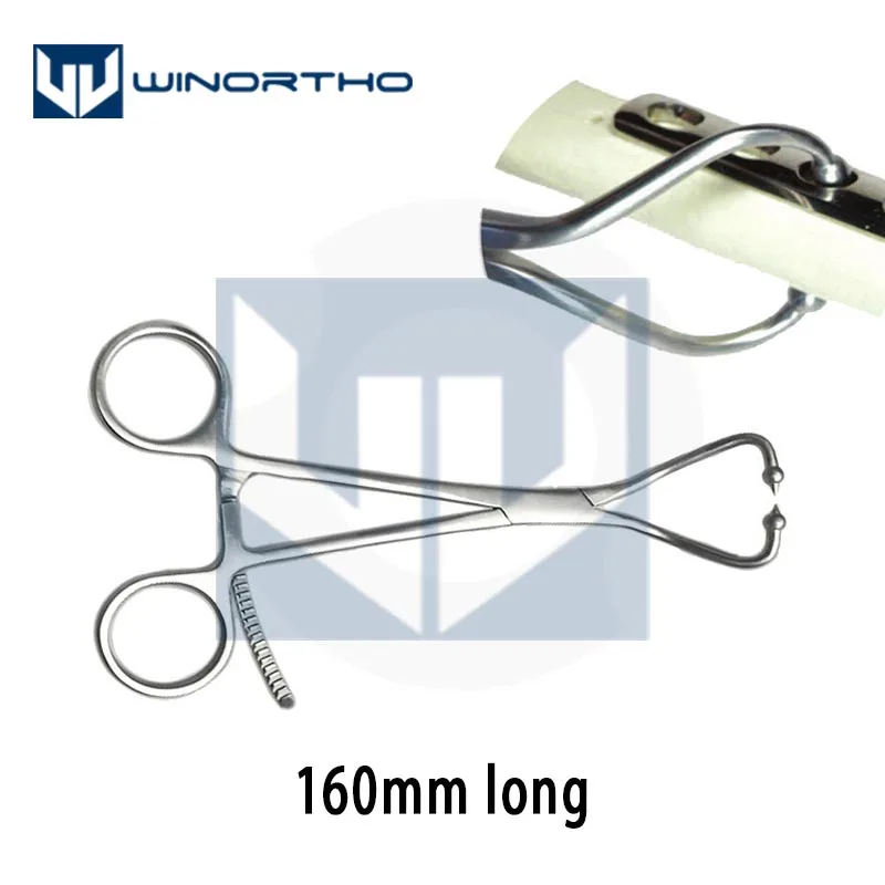 reduction forceps veterinary orthopedic instruments plate holding ao synthes biortho medical | Дом и сад