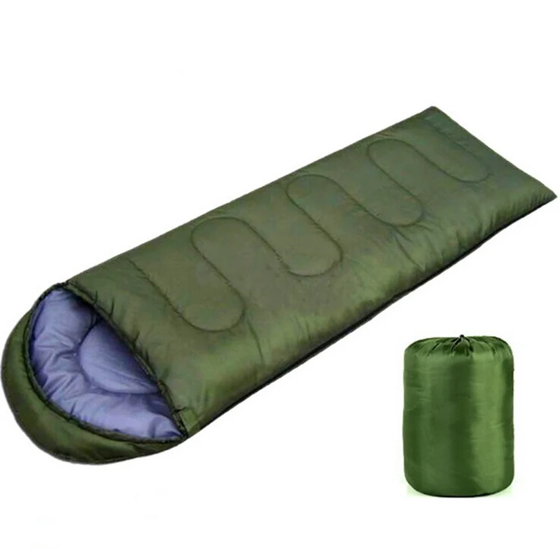 Outdoor Envelope Sleeping Bag 2 Outdoor Envelope Sleeping Bag 2