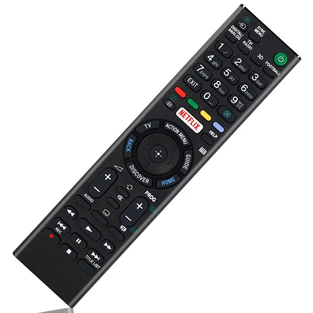 Новый пульт дистанционного управления AWO для SONY TV wi fi пульт|Пульты ДУ| |