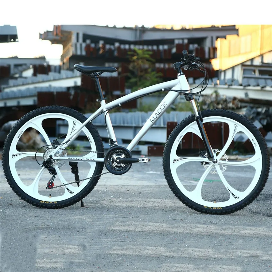 double shock mountain bike