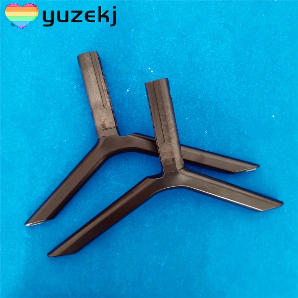 New Original for Tv Stand Legs Arms With Screws Table Top Base Support element-onn-tv-stand-legs-dz-xyc-has-screws-i-ship-fast-ebay