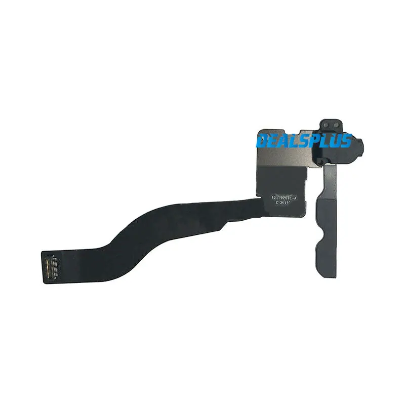 New Headphone Audio Jack with Microphone Cable 821 02091 A For Macbook Pro 13 Touch Bar A2159 Mid 2019 EMC 3301