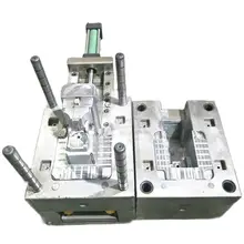 

Customized Plastic Injection Adapter Box Mold