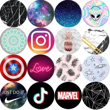 Металлическая пластина диск для магнитного автомобильного держателя железные листы наклейки для магнита держатель мобильного телефона Автомобильный держатель для крепления воздуха телефон не розетка