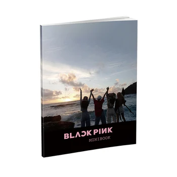 

Kpop BLACKPINK <BLACKPINK'S SUMMER DIARY [IN HAWAII]> Photobook K-pop BLACKPINK Mini Photo Album Photo Card Fans Collection Gift