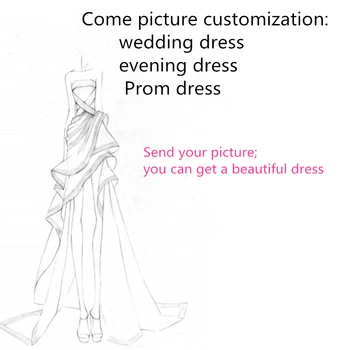 

custom weddings, custom evening dresses; custom sizes; custom pictures