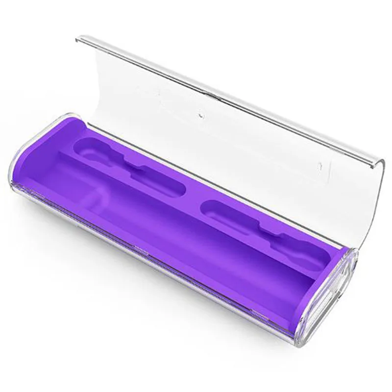 

Toothbrush Holder Toothbrush Storage Box For Oral-B Electric Brush Cover Case Traveling Portable Box