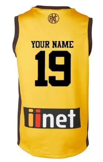 Print name number AFL Боярышник домашний трикотаж размер S-3XL - Цвет: Print name number