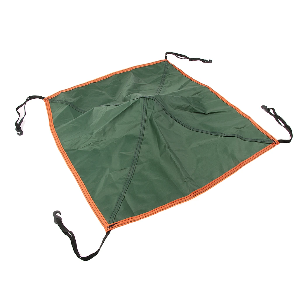 Replacement Pop Up Camping Tent Top Cap Rain Proof Skylight Roof Vent Cover Camping Picnic Park Garden Canopy Accessories