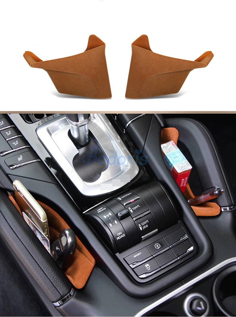 Аксессуар для Porsche Cayenne 2011 2012 2013 2014 2015 2016 2017 2018 2019 подлокотник держатель зазор