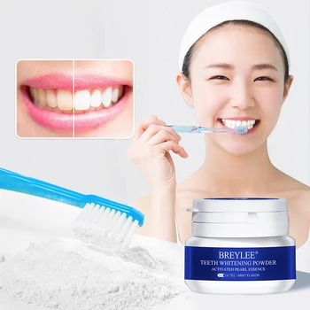 

Teeth Whitening Powder Dental Tools White Teeth Cleaning Oral Hygiene Toothbrush Gel Remove Plaque Stain