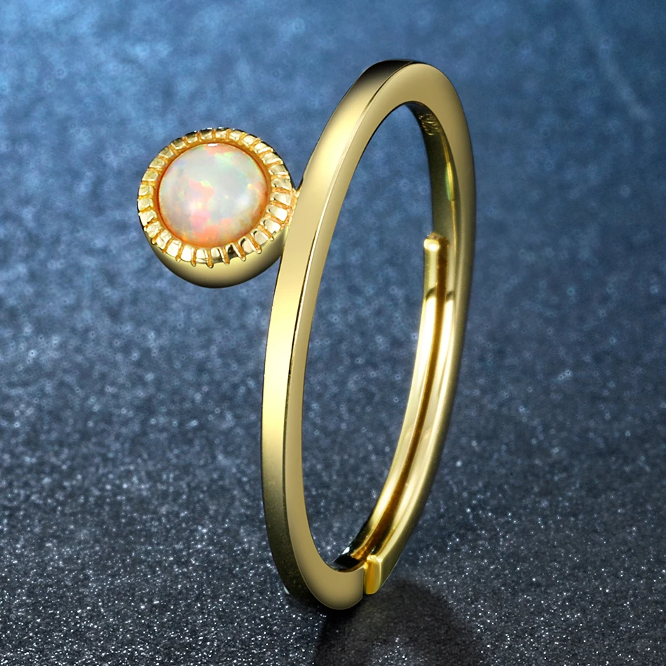 ALLNOEL Real 925 Sterling Silver Real Synthetic Cat's Eye Rings Female Personality Gift For Women Wedding Fine Jewelry 2019 New (5)