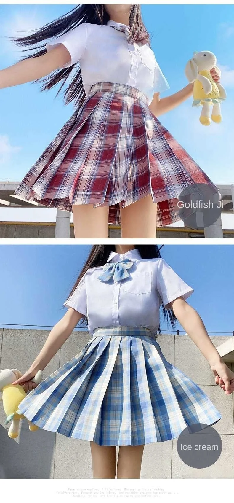 plaid skirt Pink Plaid Pleated Skirt Summer Winter Black Mini Skirts Women Micro Skirt White Skirt Kawaii Harajuku Y2k Skirt High Waist Goth crop top with skirt