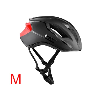Black Red M PMT велосипед высокого качества шлем шоссейный горный велосипедный шлем MTB для мужчин и женщин Сверхлегкий интегрированный литой безопасный велосипедный шлем Кепка - Цвет: Black Red M