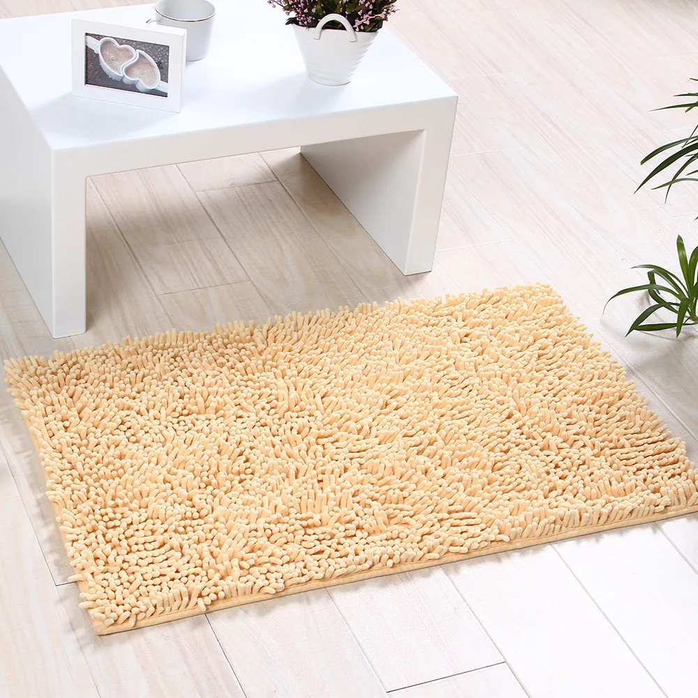 beige Коврик для ванной коврик с памятью коврики для туалета ванной комнаты гостиной двери лестницы ванной ноги коврики - Цвет: beige