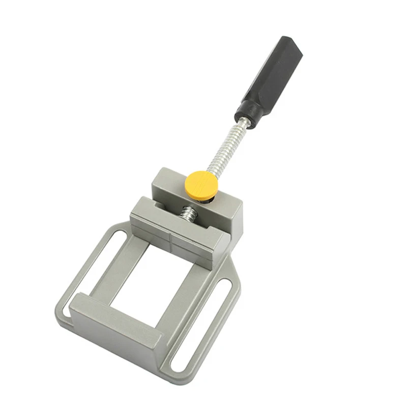 

Electric Hand Drill Support Bracket Holder 6109 Aluminum Base Single + Vise Sets